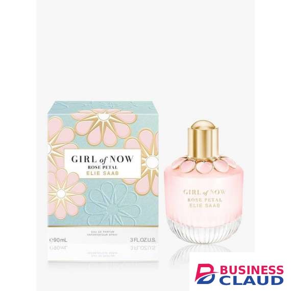 Elie Saab Girl of Now Rose Petal 90ml Edp Perfume