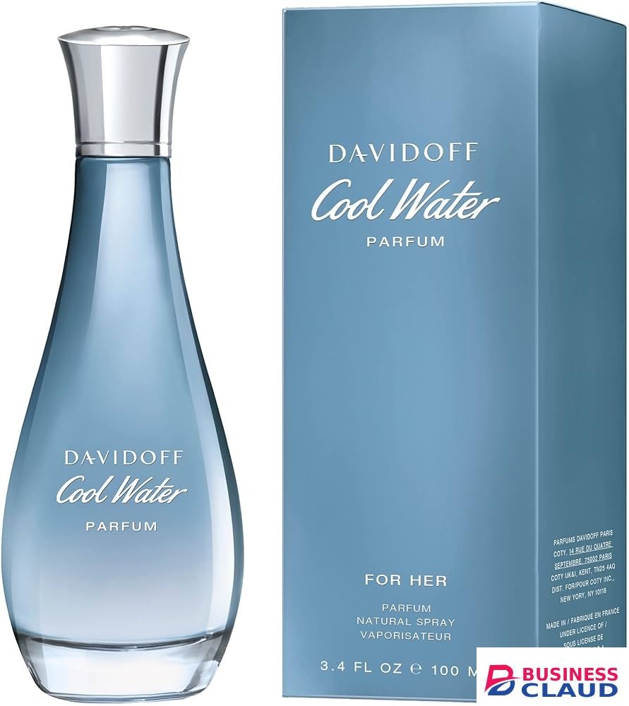 Davidoff Cool Water Parfum 100ml Women Perfume