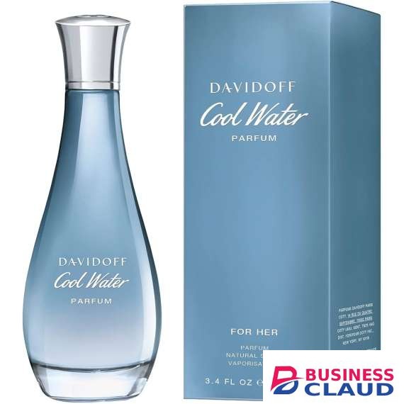 Davidoff Cool Water Parfum 100ml Women Perfume