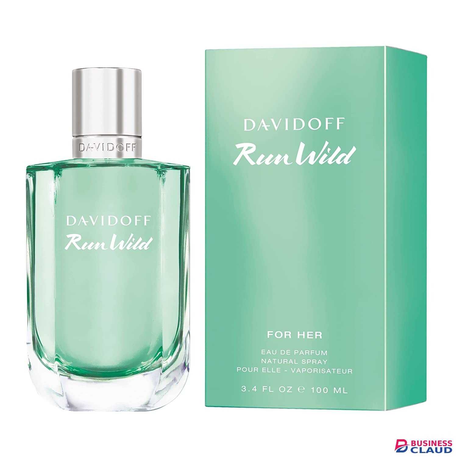 Davidoff Run Wild 100ml Edp Women Perfume