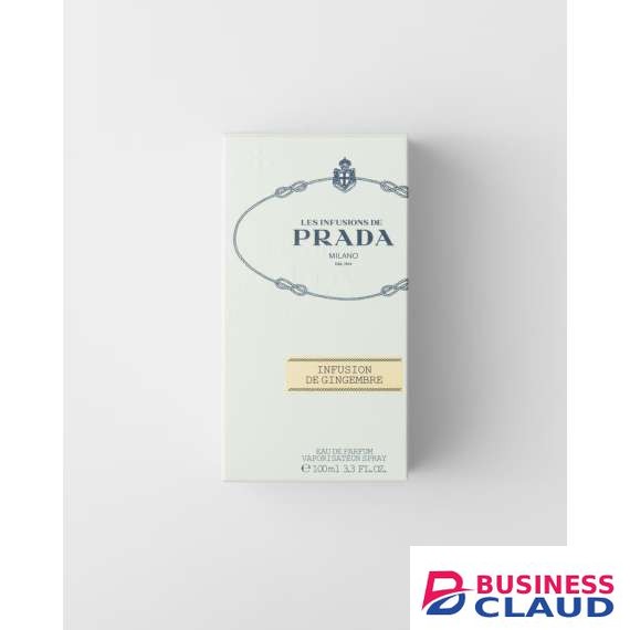 Padra Infusion Gingembre 100ml Edp Perfume