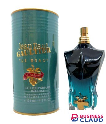 Jean Paul Gaultier Le Beau Le Parfum 125ml Edp Intense Perfume