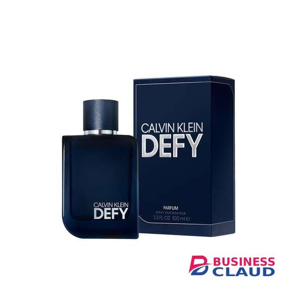 Calvin Klein Defy Parfum 100ml Men Perfume