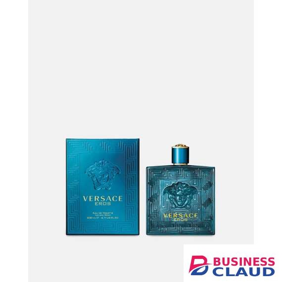 Versace Eros 200ml Edt Perfume
