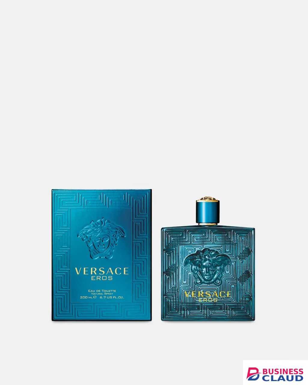 Versace Eros 200ml Edt Perfume
