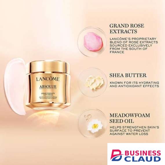 Lancome Absolue 60ml Soft Cream Moisturizer