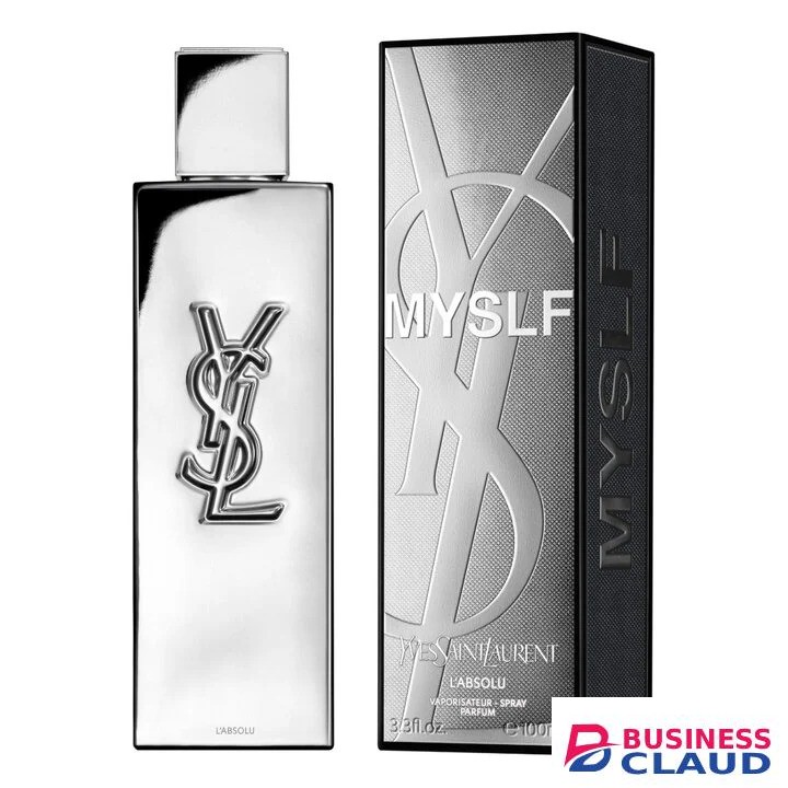 Yves Saint Laurent Myslf L'Absolu Parfum 100ml Perfume