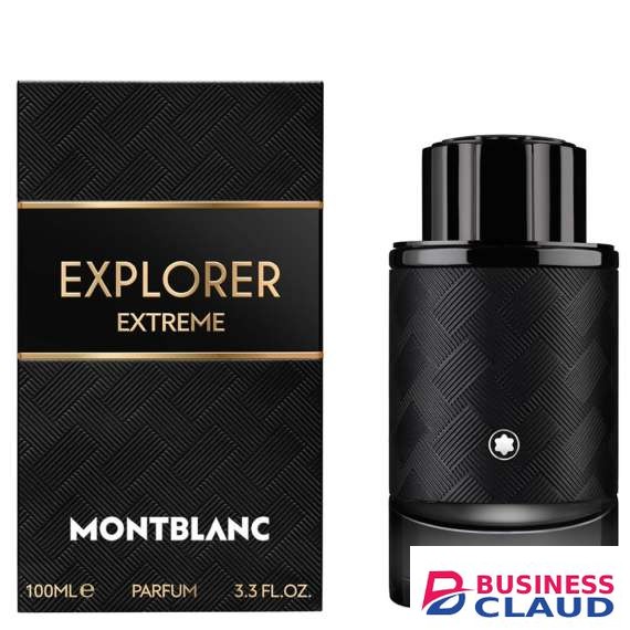 Montblanc Explorer Extreme Parfum 100ml Perfume