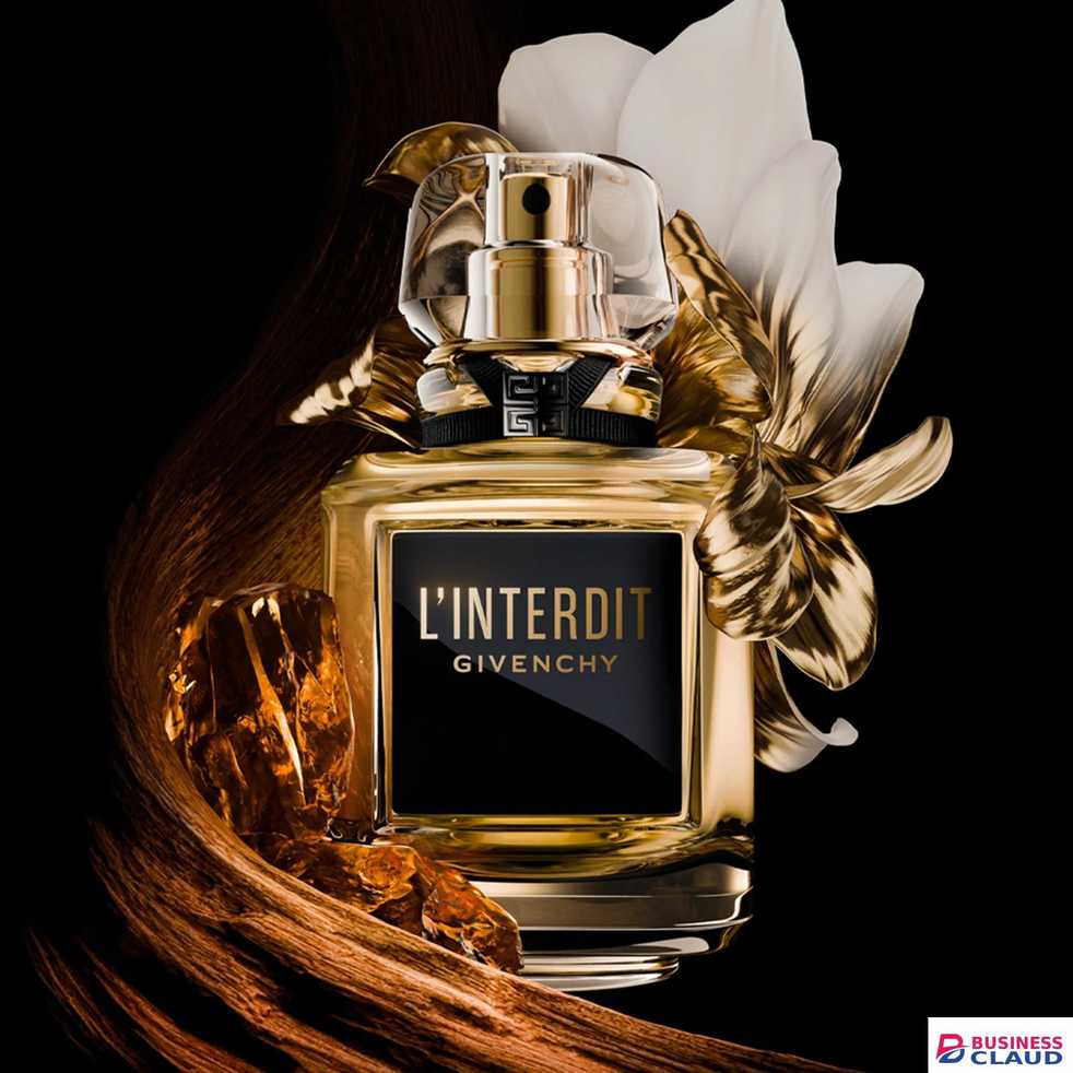 Givenchy L’Interdit Parfum 80ml Perfume