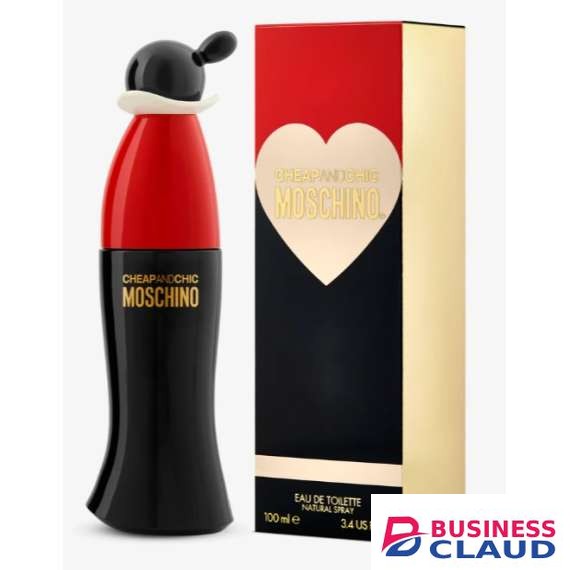 Moschino Cheap and Chic 100ml Edt Perfume