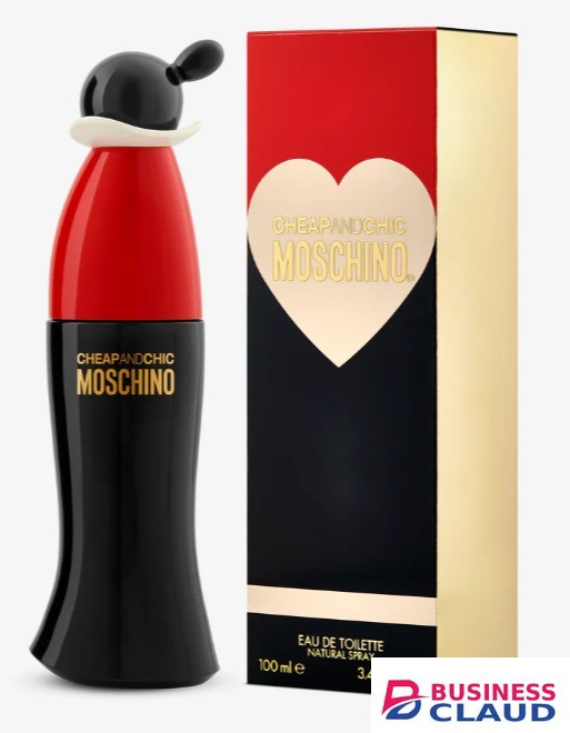 Moschino Cheap and Chic 100ml Edt Perfume