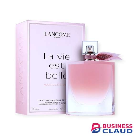 Lancome La Vie Est Belle Vanille Nude Eau De Parfum Sensuelle 100ml Perfume