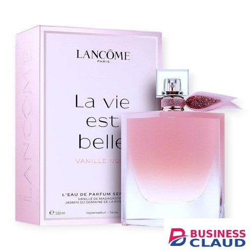 Lancome La Vie Est Belle Vanille Nude Eau De Parfum Sensuelle 100ml Perfume
