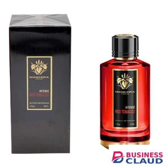 Mancera Red Tobacco Intense Extrait De Parfum 120ml Perfume