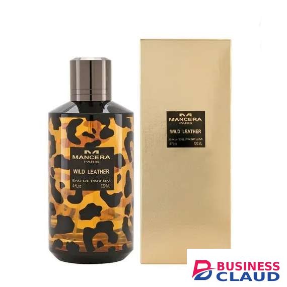 Mancera Wild Leather 120ml Edp Perfume