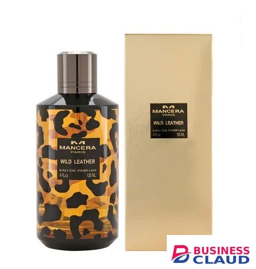 Mancera Wild Leather 120ml Edp Perfume