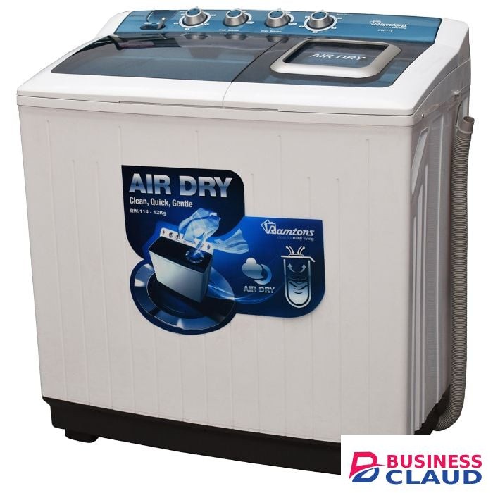 Ramtons RW114 14Kg Washing Machine