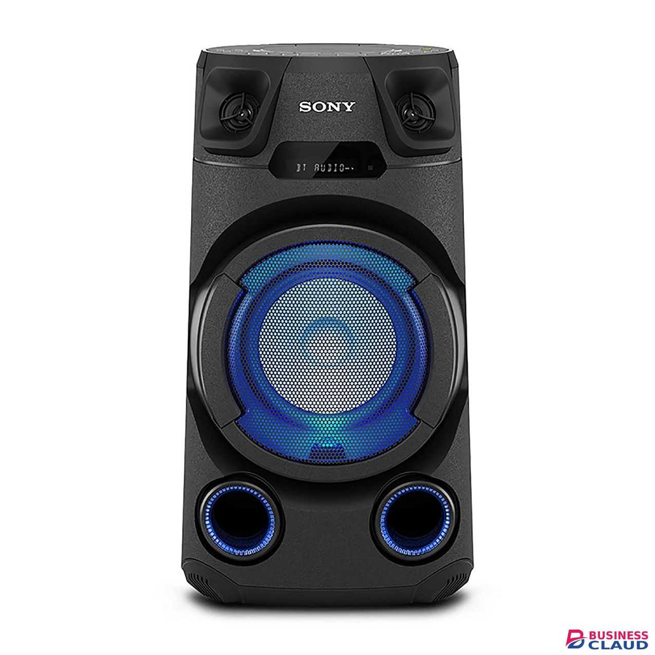 Sony MHC-V13 Wireless Bluetooth Portable Party Speaker