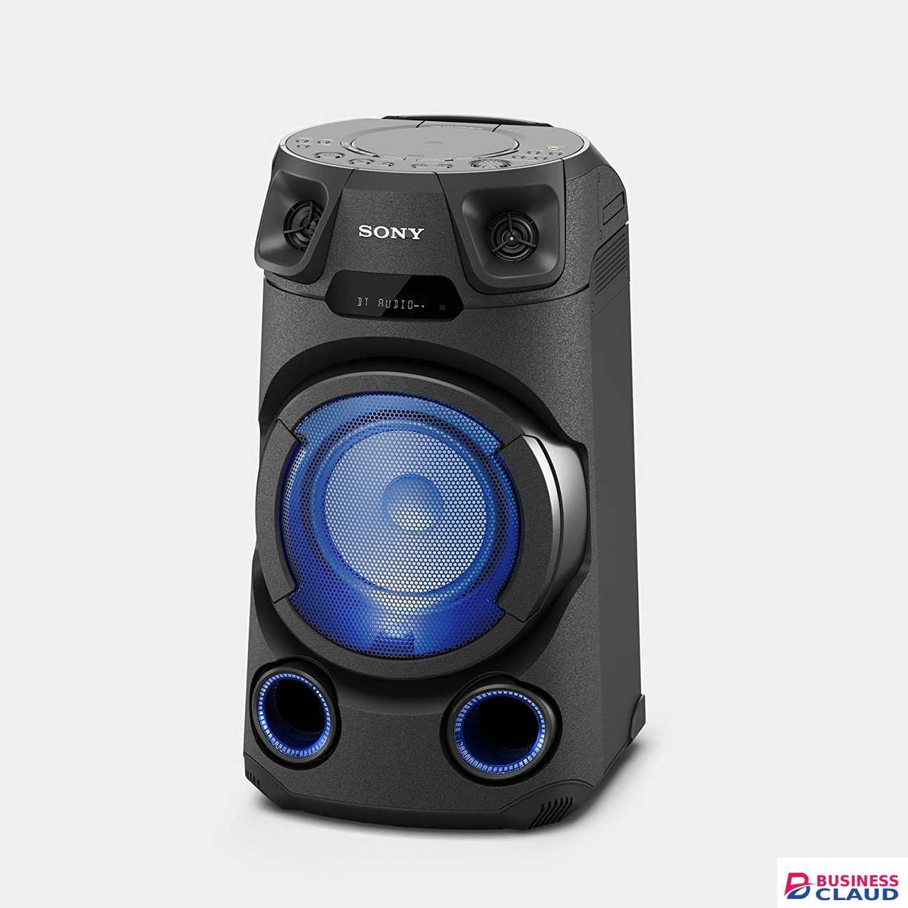 Sony MHC-V13 Wireless Bluetooth Portable Party Speaker