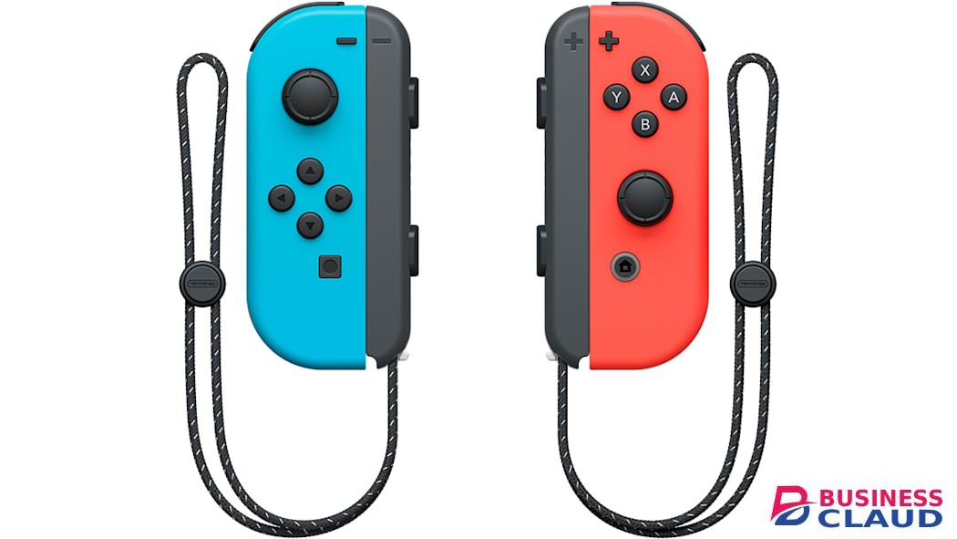 Nintendo Switch OLED Handheld Console