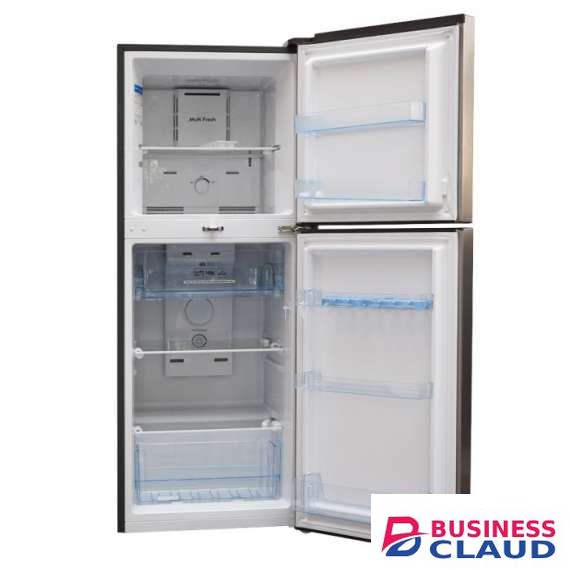 Ramtons RF239 196L Double Door No Frost Refrigerator