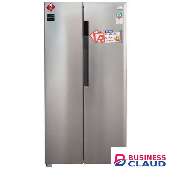 Ramtons RF319 430L Side by Side Refrigerator