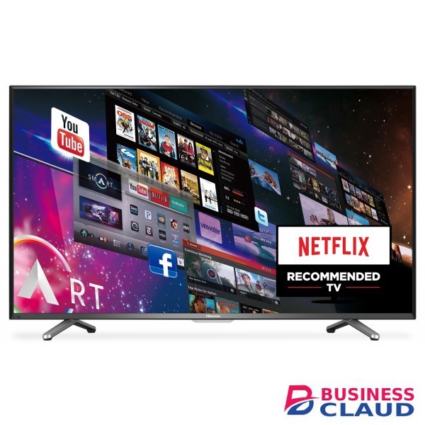 Vitron 55 Inch 4K UHD Smart Android TV