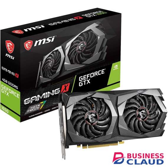 Galax GeForce 4GB GTX 1650 Gaming Card