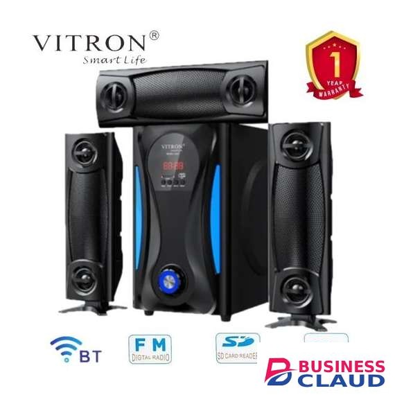 Vitron V643 3.1Channel Subwoofer