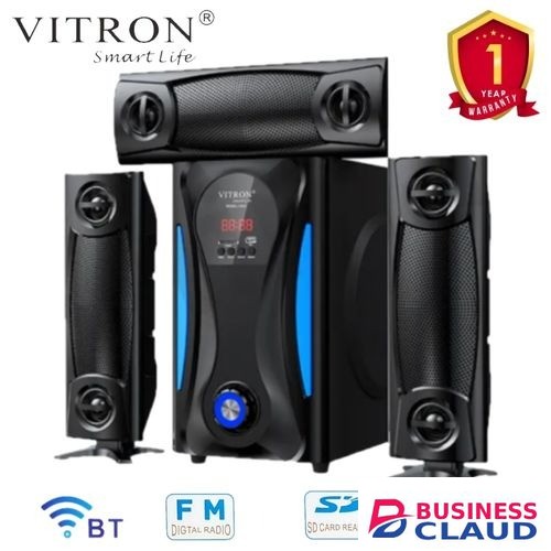 Vitron V643 3.1Channel Subwoofer