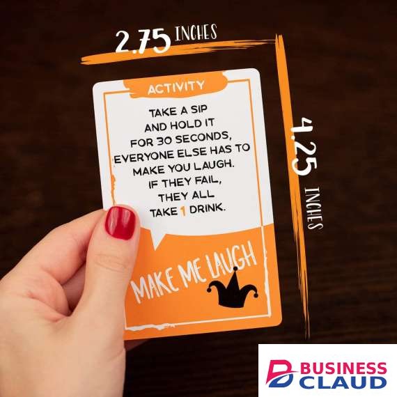 Sotally Tober Adult Drinking Card Games