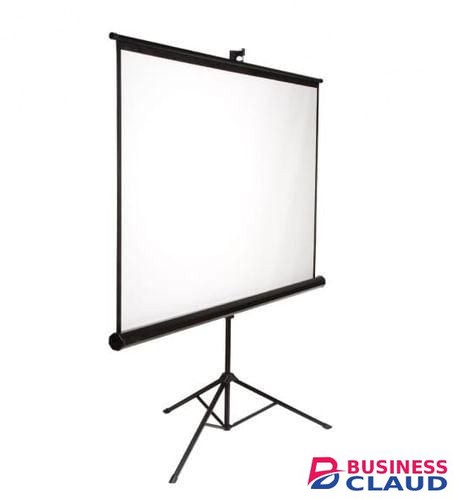 Generic 200cm x 200cm Tripod Portable Projector Screen