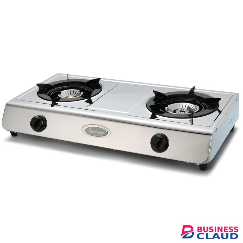 Ramtons RG514 2 Gas Burner Cooker