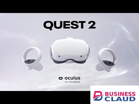 Oculus Meta Quest 2 128GB Virtual Reality Headset