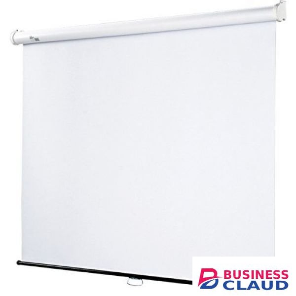 Generic 200cm x 200cm manual Projector Screen