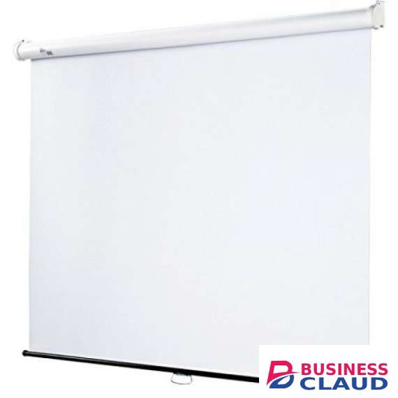 Generic 200cm x 200cm manual Projector Screen