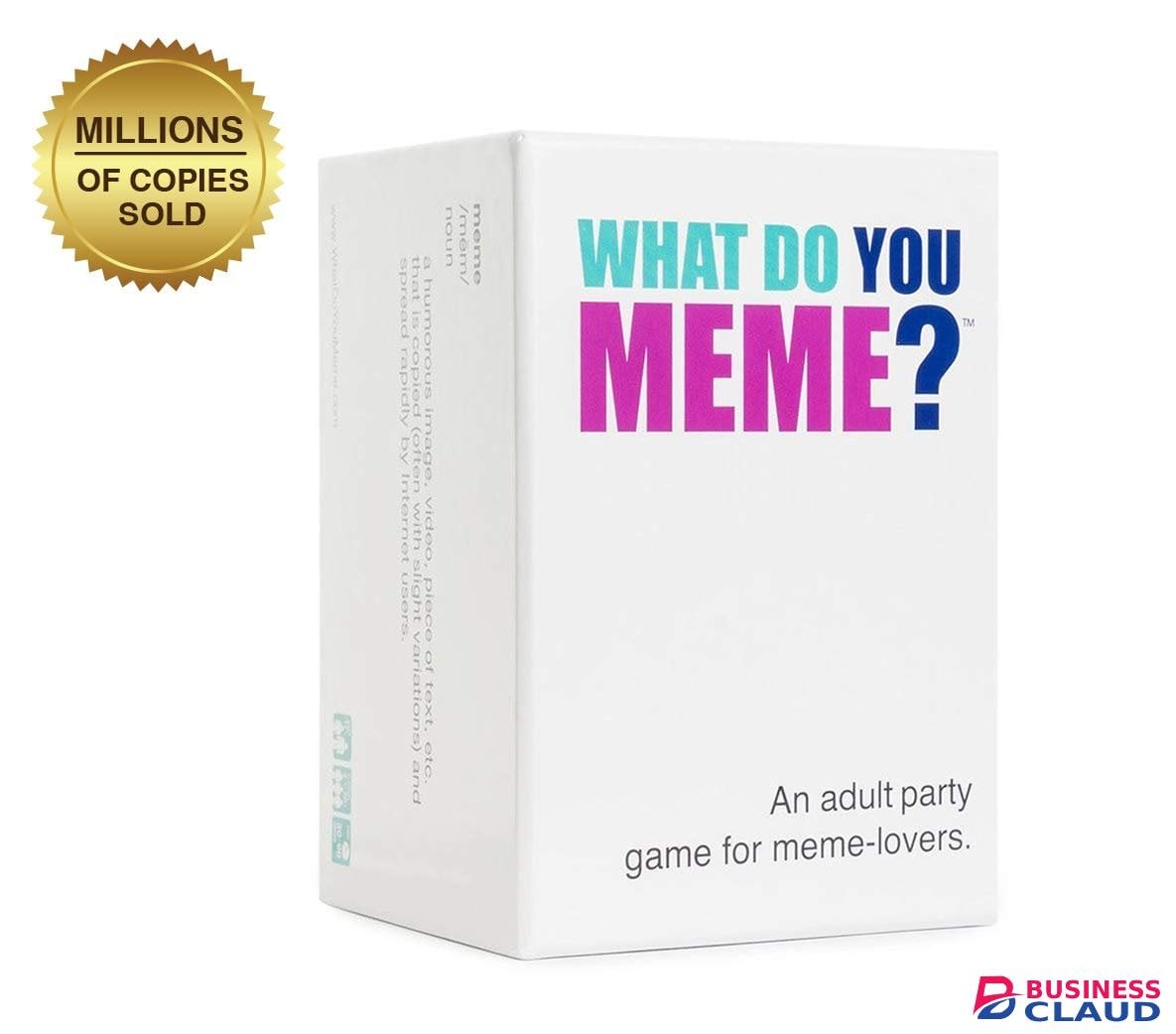 What Do You Meme Party Game
