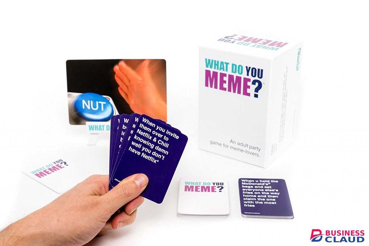 What Do You Meme Party Game