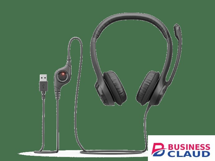 Logitech H390 USB Headset