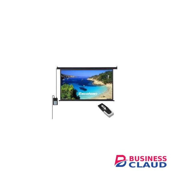 Generic 180cm X 180cm Electric Motorized Projector Screen