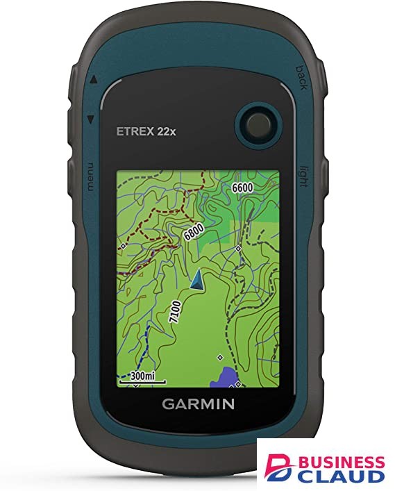 Garmin eTrex 22x Handheld GPS Navigator