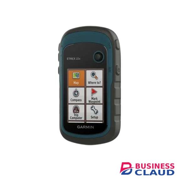 Garmin eTrex 22x Handheld GPS Navigator