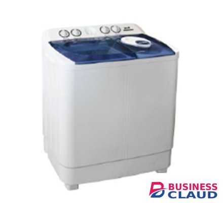 Von VALW-07MLB 7 KG Twin Tub Washing Machine