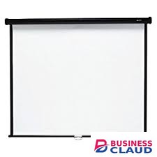 Generic 200cm X 200 cm Electric Motorized Projector Screen