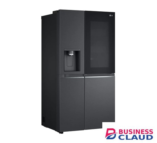 LG GC-X257CQES Side by Side 635L Refrigerator