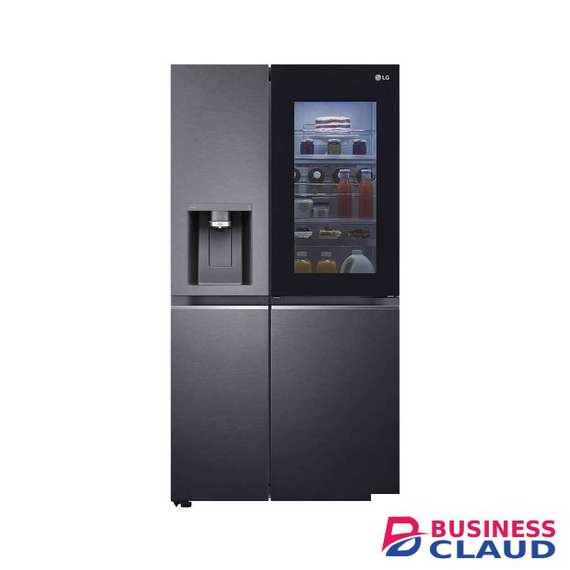 LG GC-X257CQES Side by Side 635L Refrigerator
