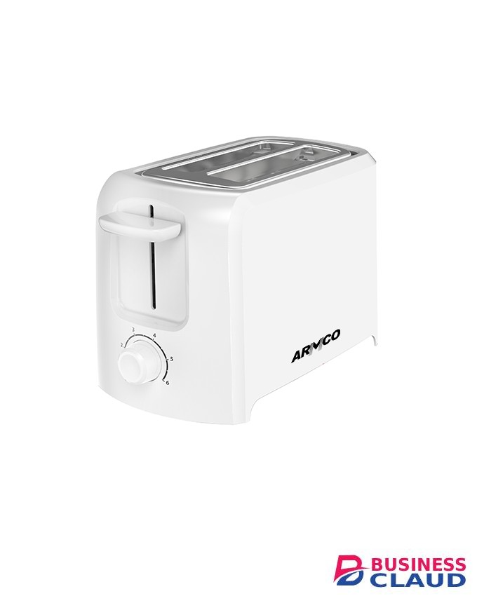 Armco APT-2B530B WW 2 Slice Pop-Up Toaster