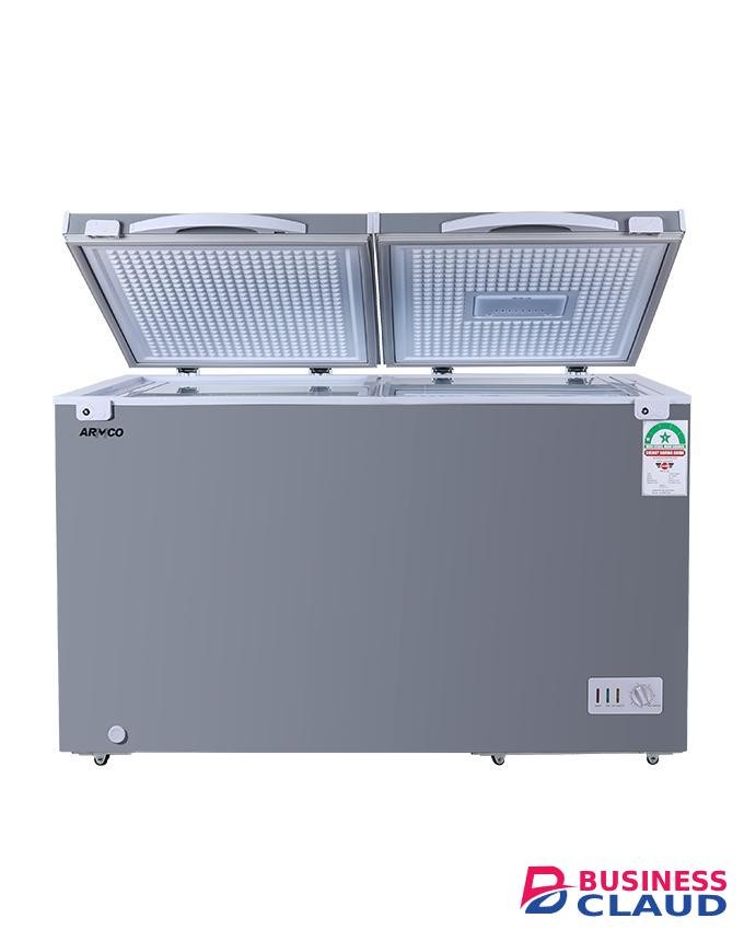 Armco AF-C38 K 342L Double Door Chest Freezer