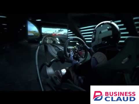 Logitech G29 Driving Force Racing Wheel