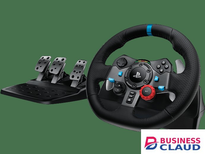 Logitech G29 Driving Force Racing Wheel